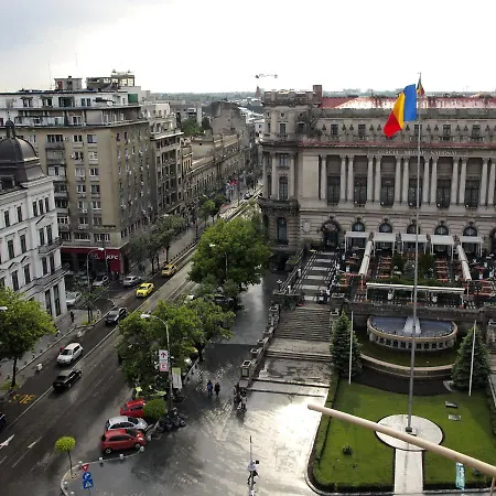 Rosuites - Old Town Studio Apartment Bucharest
