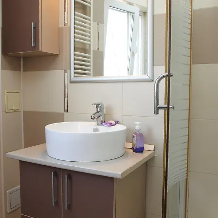 Apartman Rosuites - Old Town Studio Bukarest