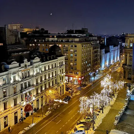 Apartment Rosuites - Old Town Studio Bucharest
