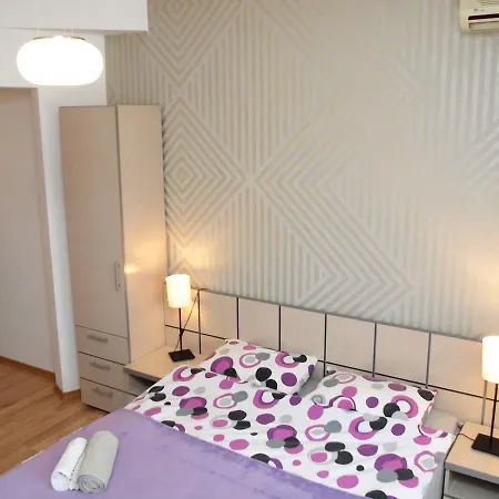 Apartmán Rosuites - Old Town Studio Bukurešť
